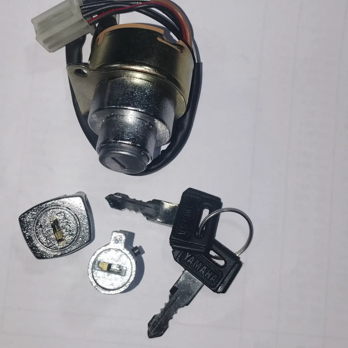 RXG/RX135 FULL LOCK SET ASSY 2