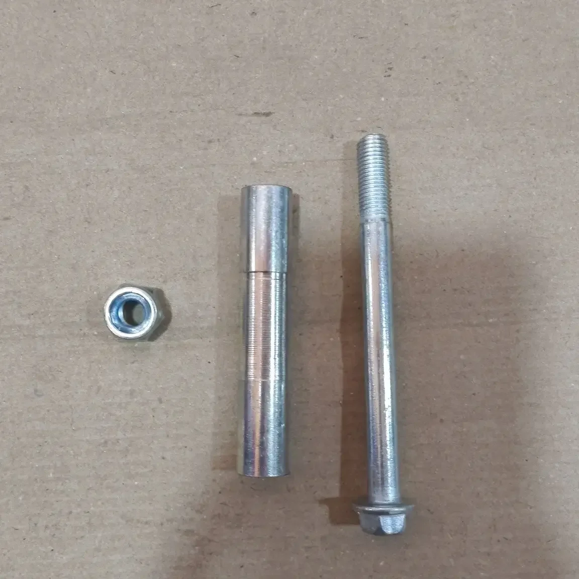 SUZUKI CENTER STAND PIN
