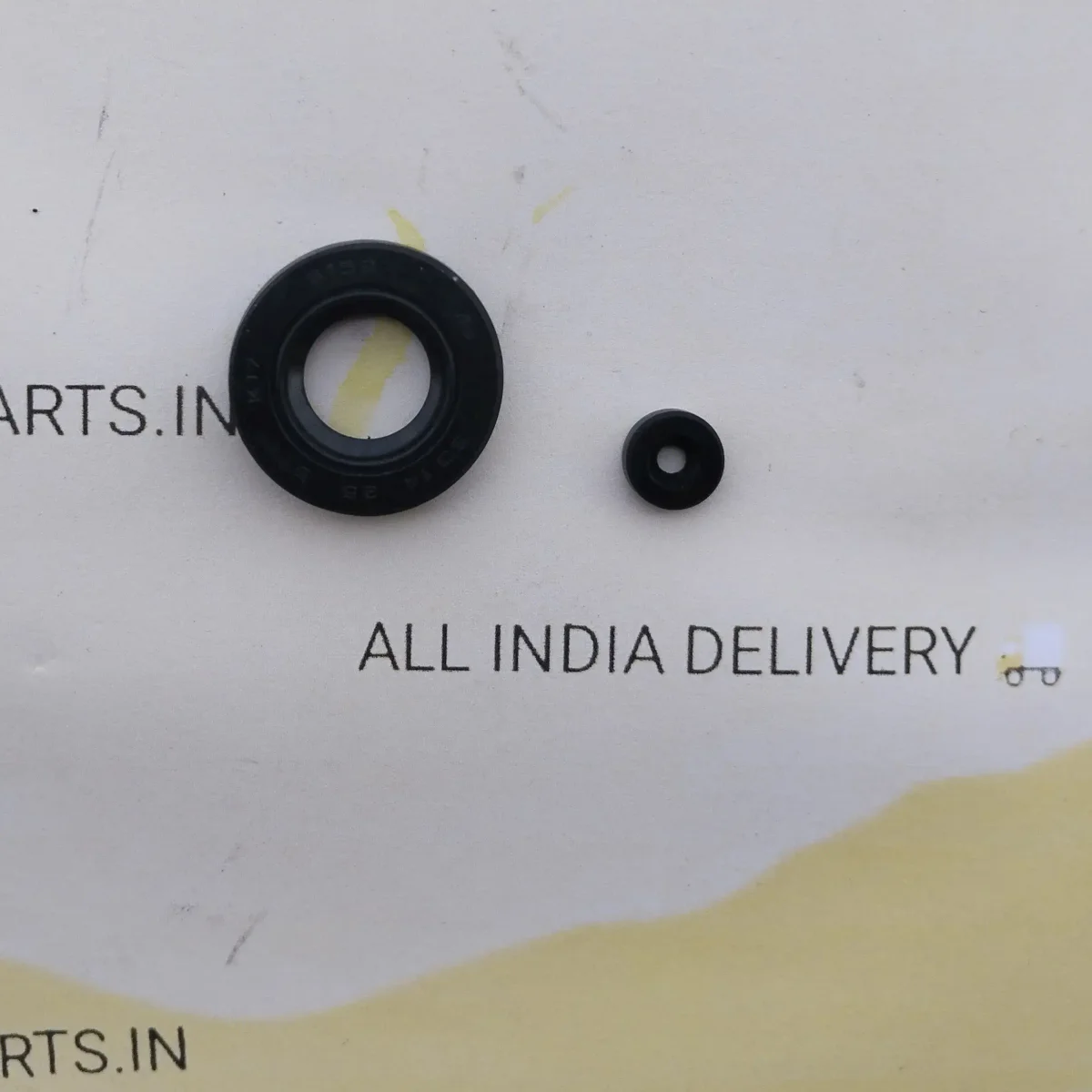 OIL PUMP OIL SEAL(SET /2) (RX.249) 2