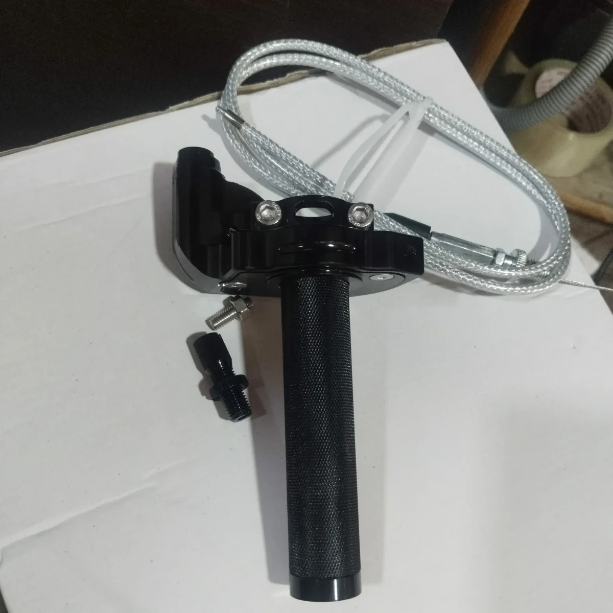 Quick throttle cnc type rx series original cable fitting 2