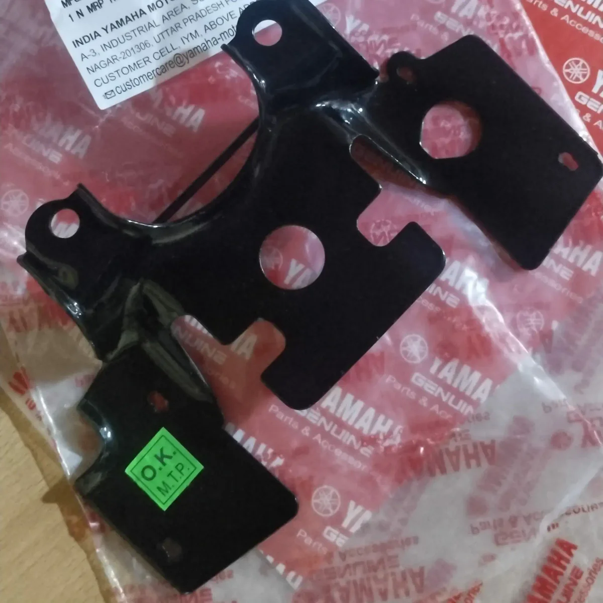METER BRAKET RX100/RX135