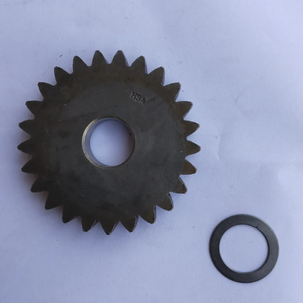 KICK IDLE GEAR 2