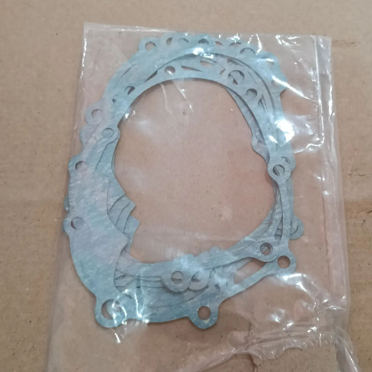 GEAR BOX PACKING RAY 2