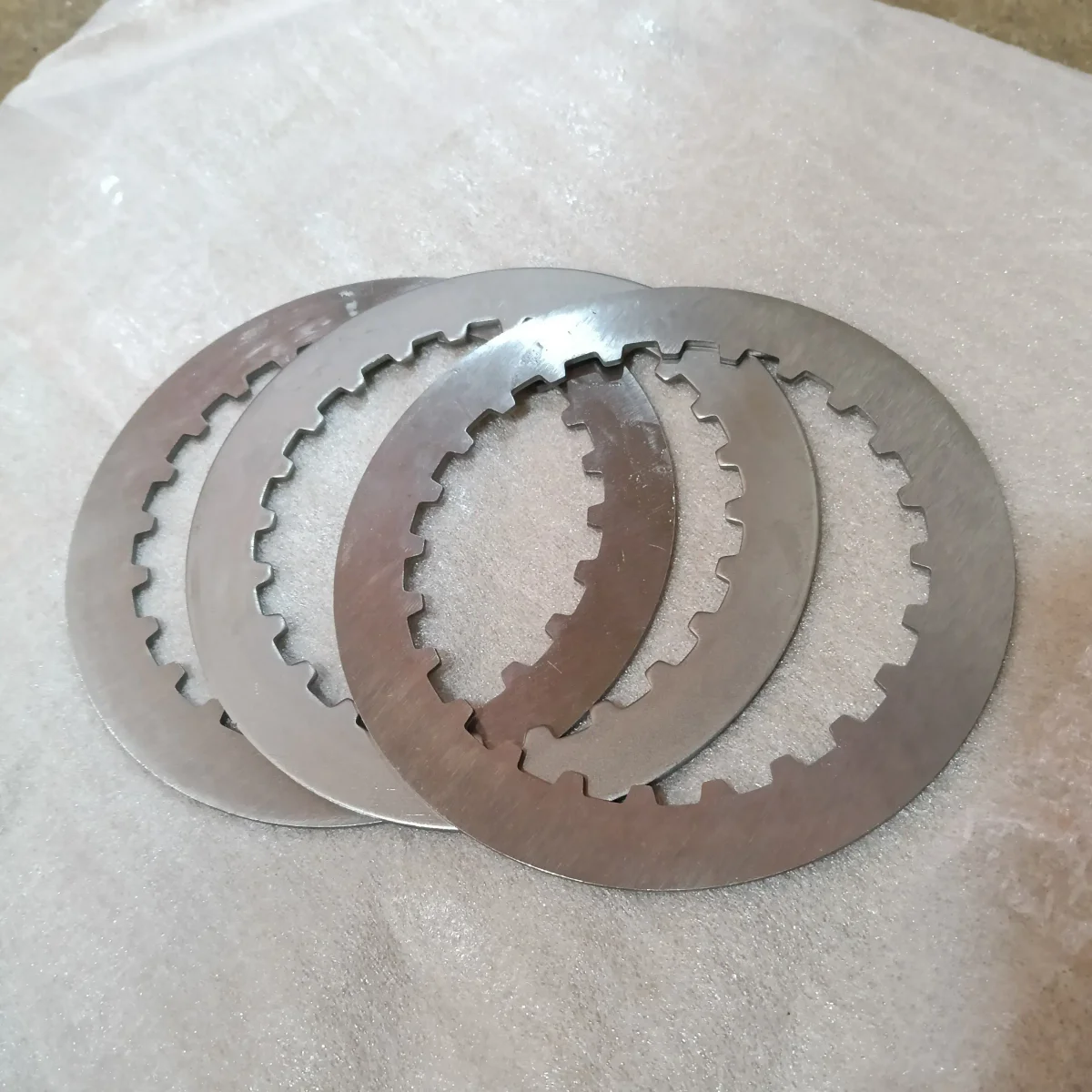 CLUTCH STEEL PLATE FZ R15
