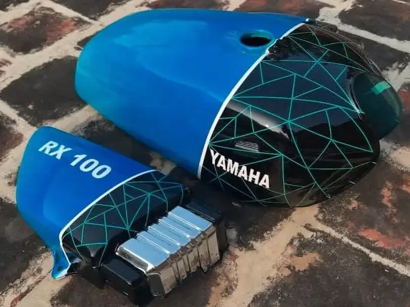 PETROL TANK RX