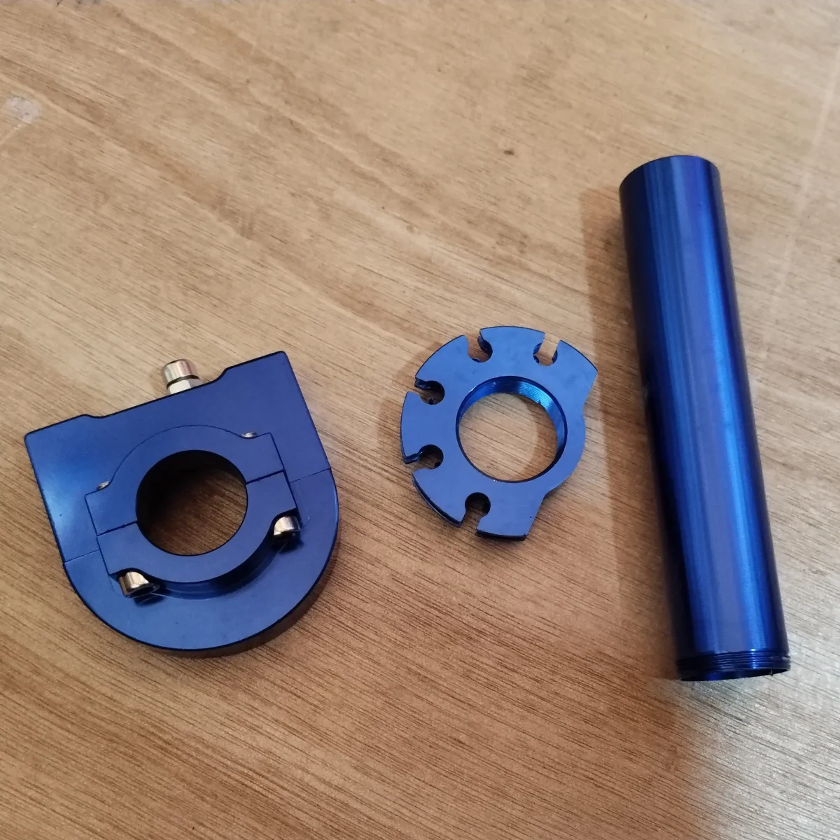 Quick Throttle Cnc Type Rx