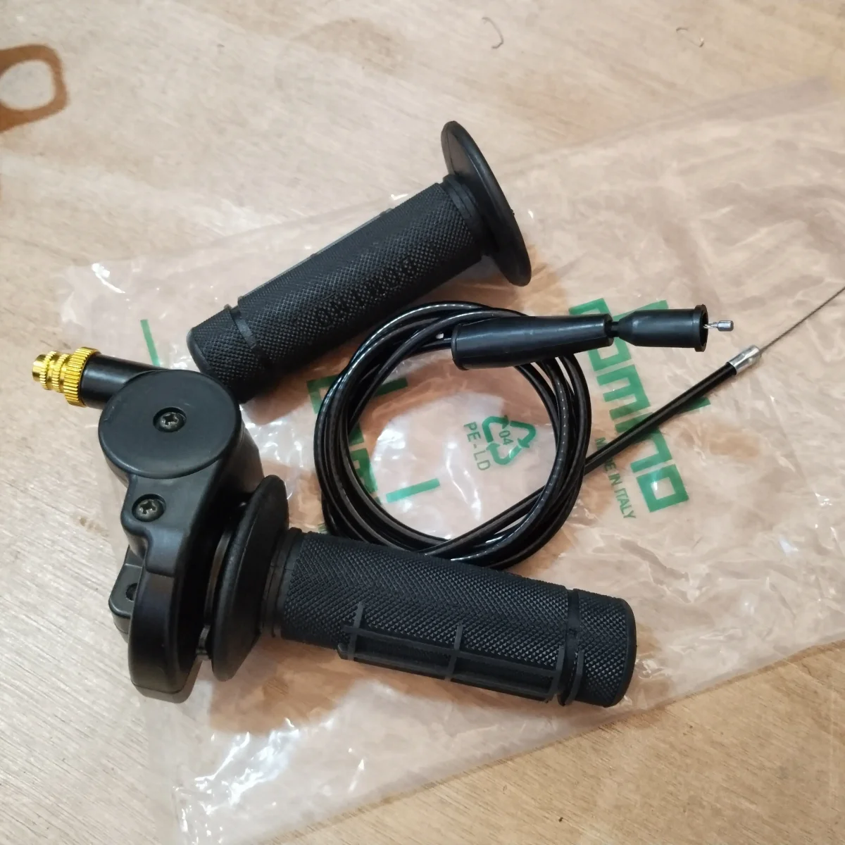 Quick Throttle Rx Series Domino 2