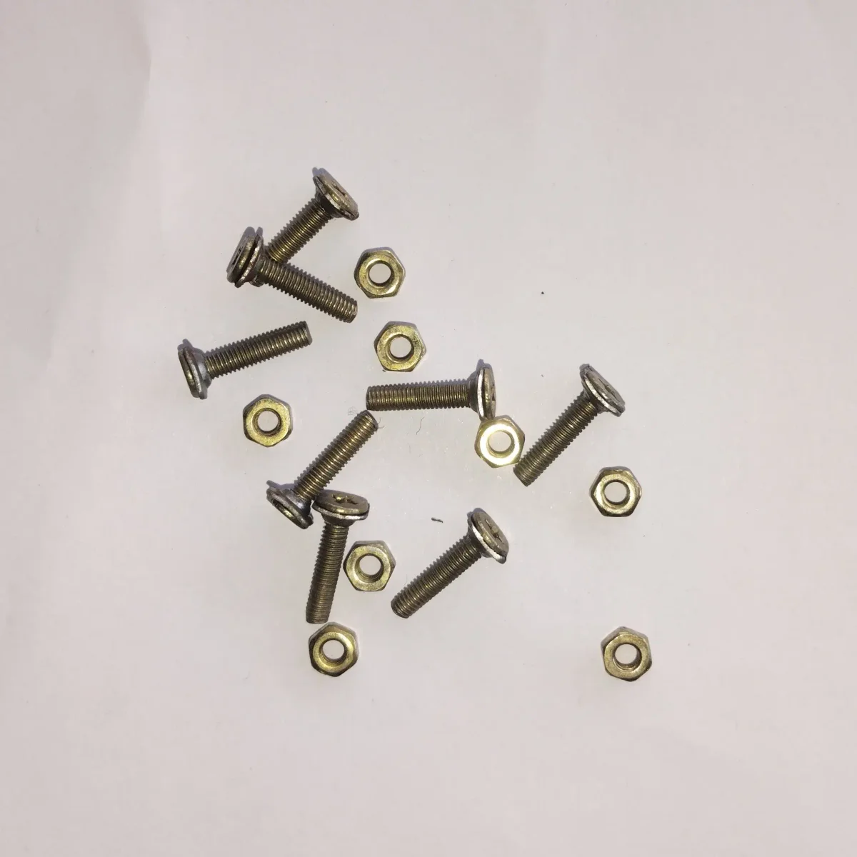 SEAT BEEDING SCREW KIT (RX.327)