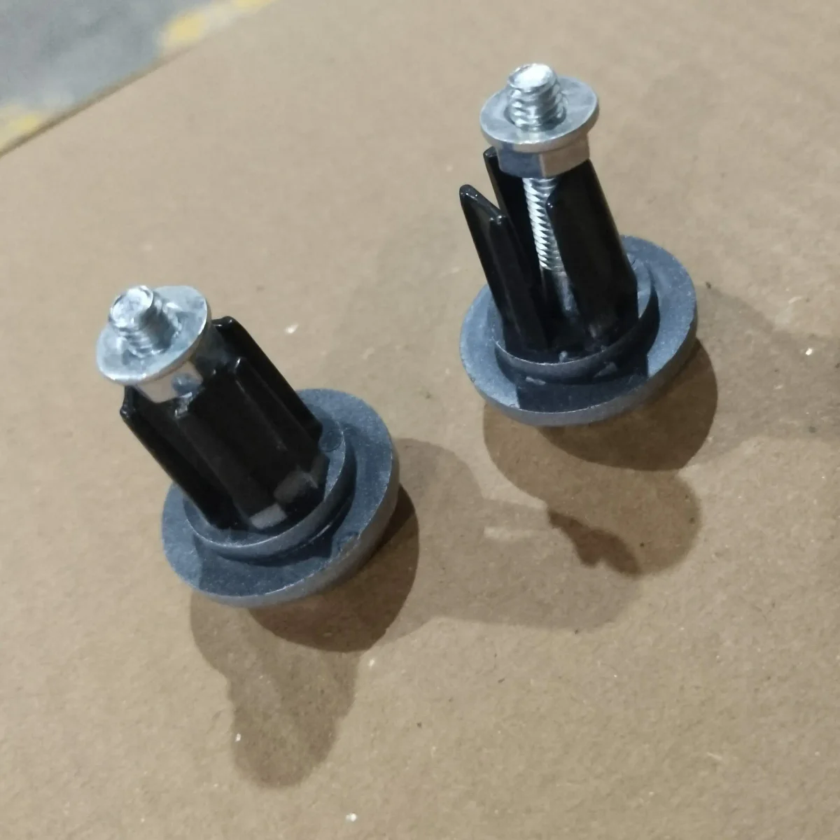 Handle End Grip Fz 2