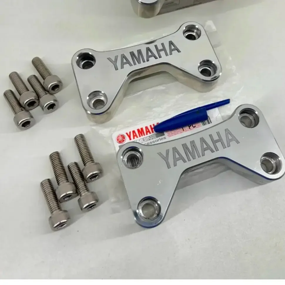 Handle Plate Rx Series 1 Set With Bolt