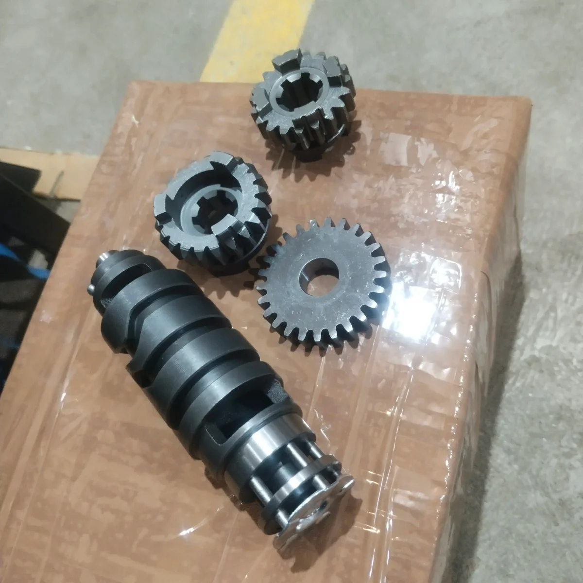 5 speed converter kit 2