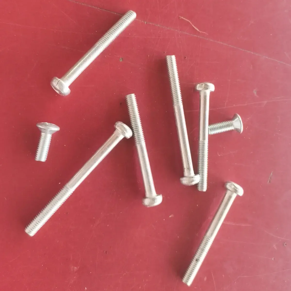 SUZUKI MAGNET SCREW KIT 2