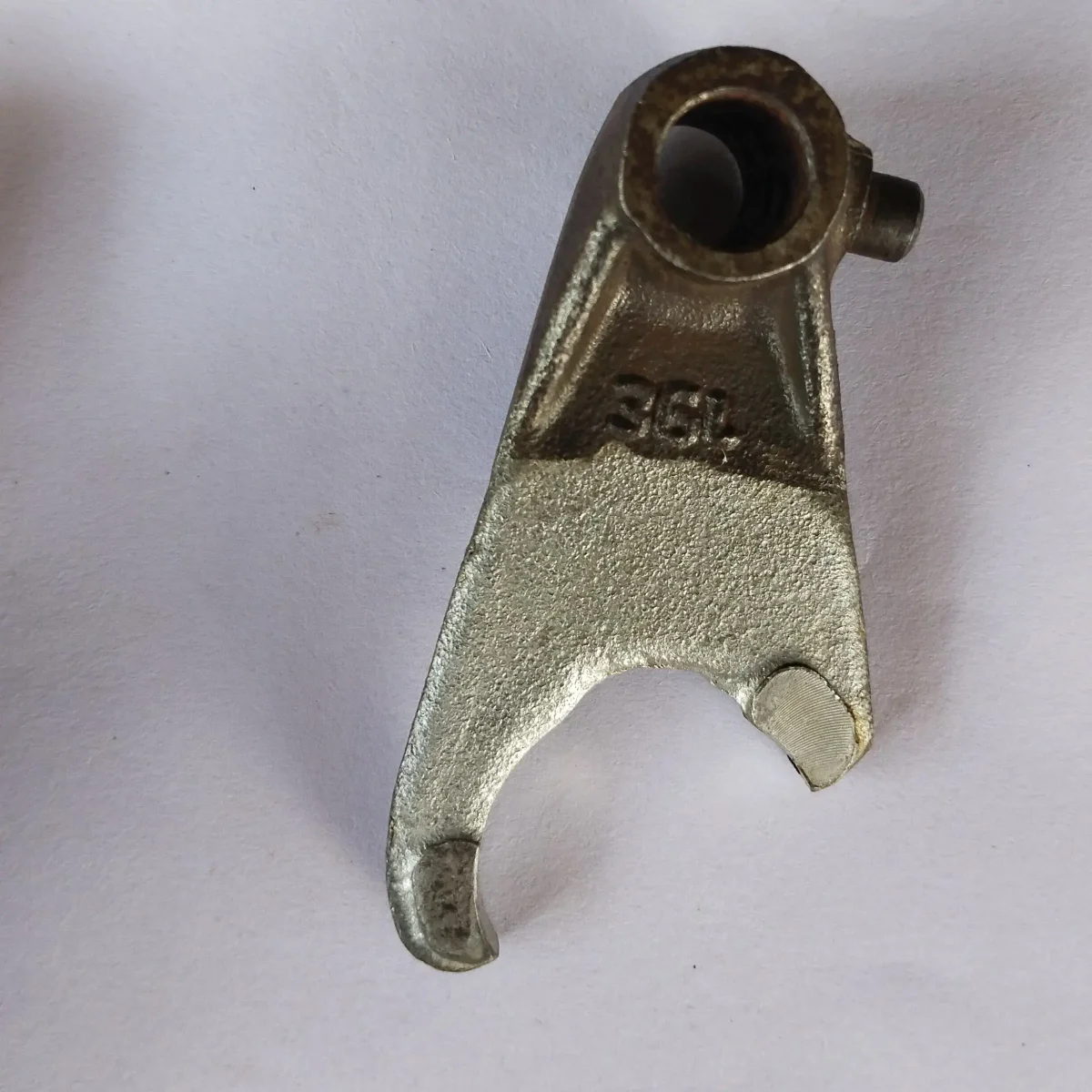 GEAR SELECTOR NO 3.  RX SERIES 2