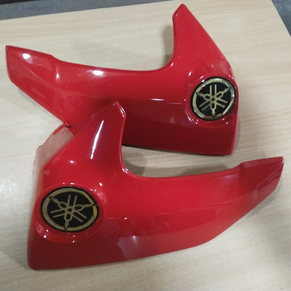 FZV1 TPFC COLOUR RED