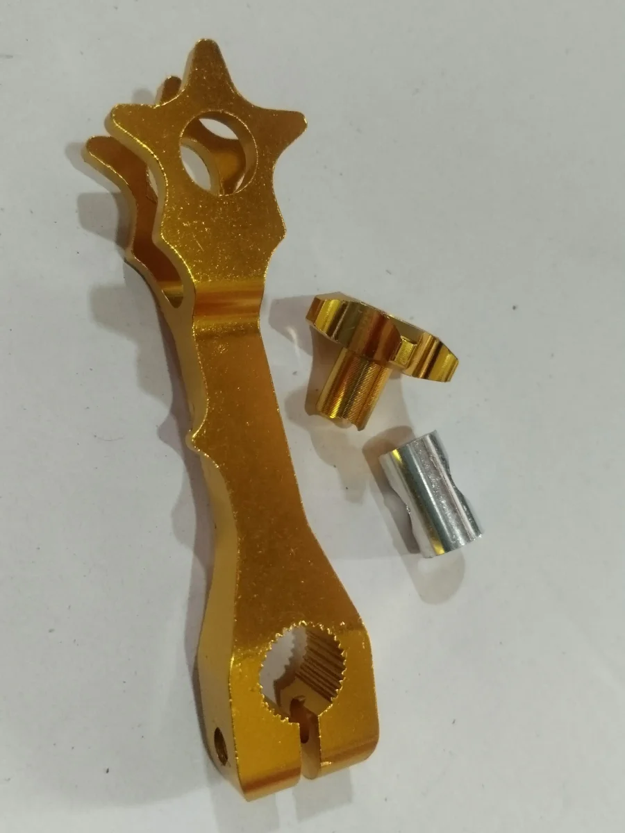 BRAKE CAM LEVER CNC 2