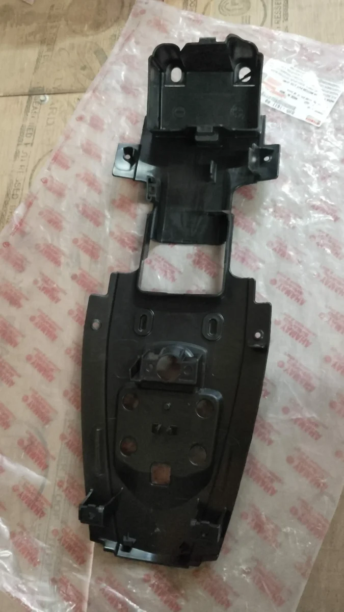 REAR FENDER MT V1 V2 2
