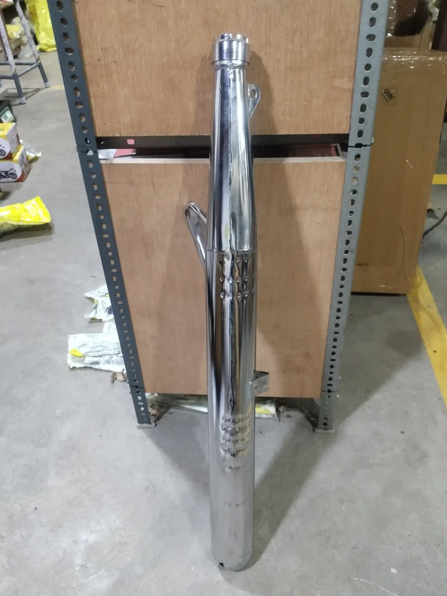 6 HOLE SILENCER RX DIKSHA COMPANY