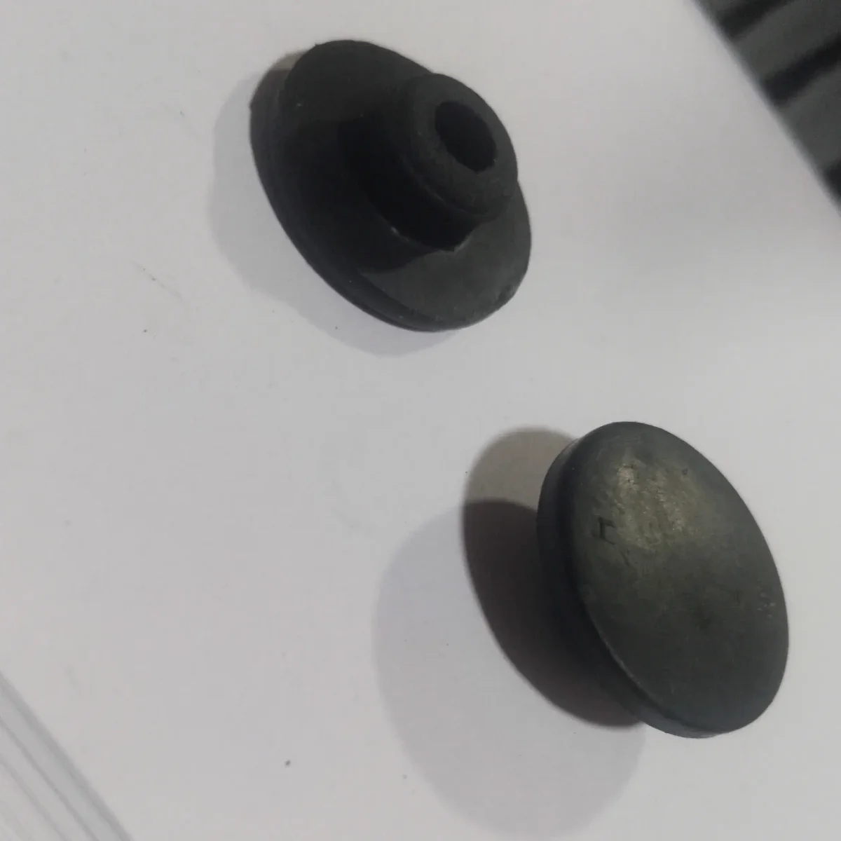 FORK TOP RUBBER RX SERIES 2 pic