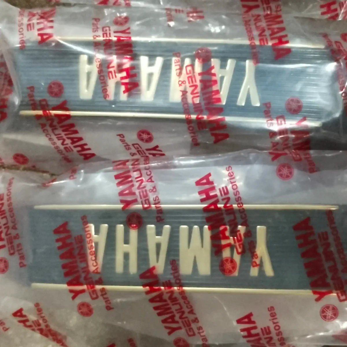 RX100/RX135 FORK MONOGRAM 2
