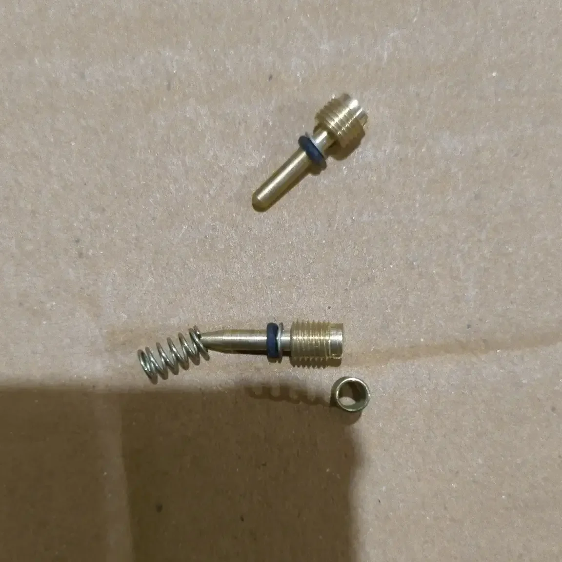 SUZUKI CARB ADJUSTMENT KIT 2