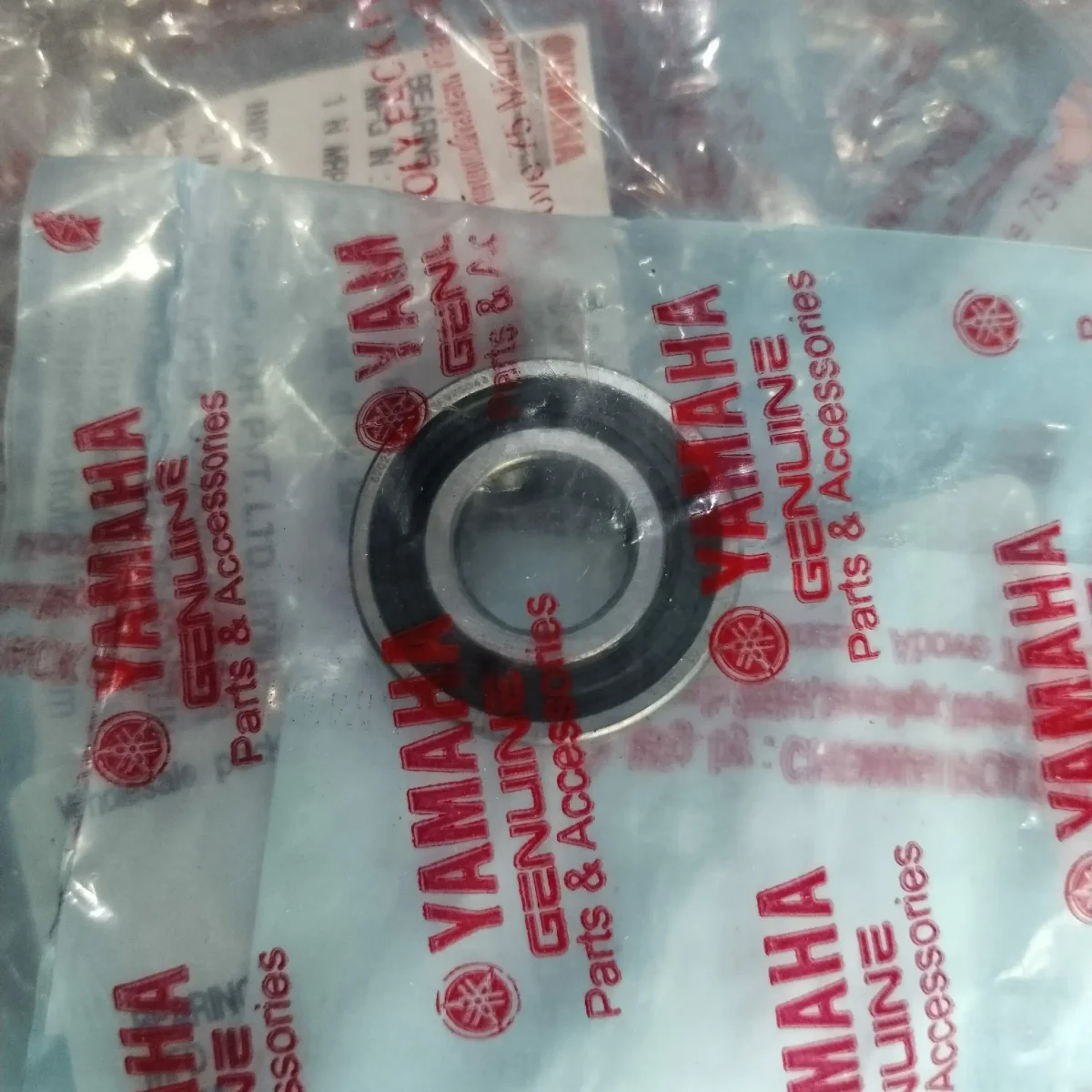REAR WHEEL HUB BEARING RX 2