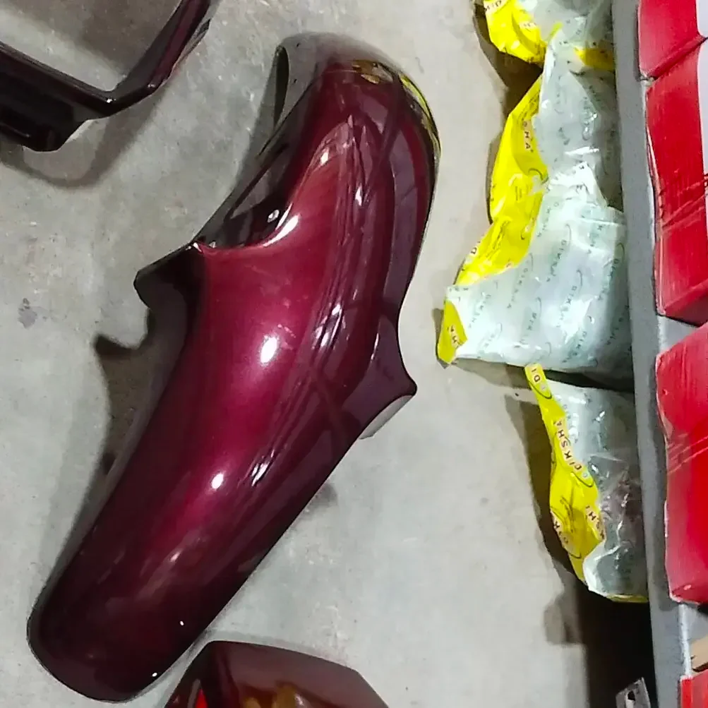 FRONT MUDGUARD (MRN) (RXZ.656M) 2