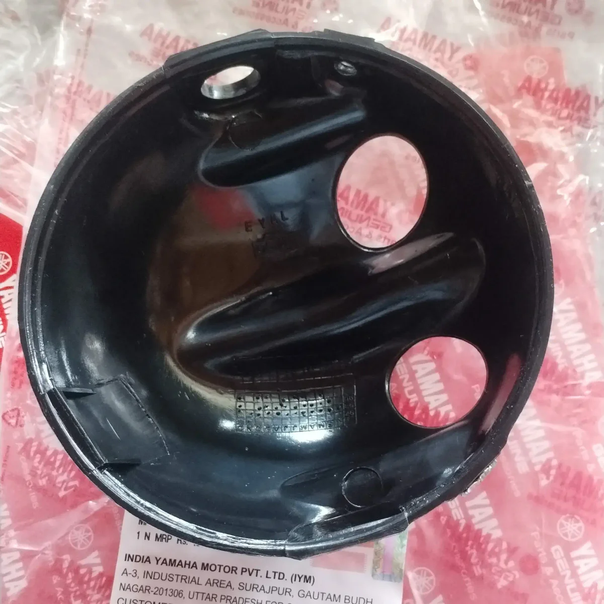 HEAD LIGHT DOME RX100 2