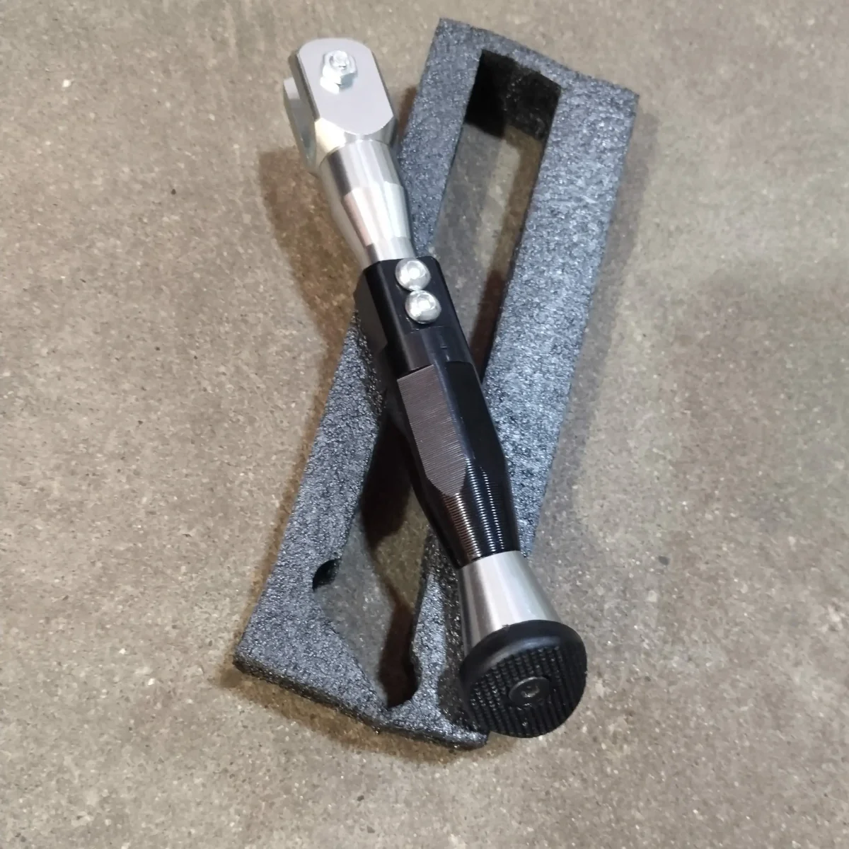 Side Stand Adjustable Size Universal All Bike 2