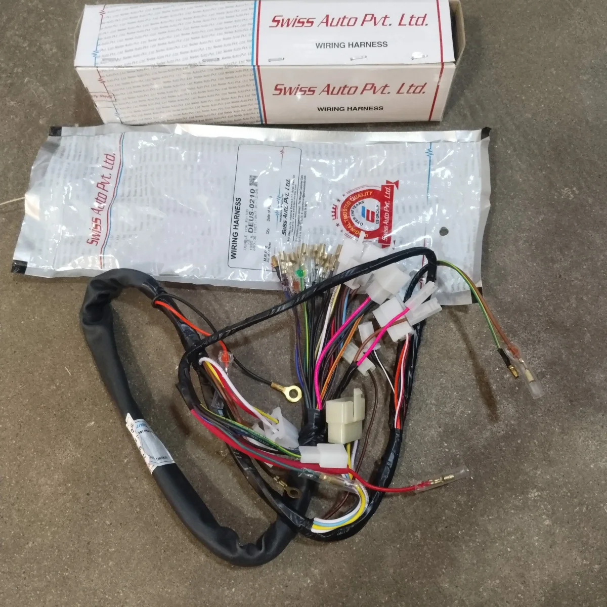 Rx100 Wiring Kit Swiss Brand (Oem)