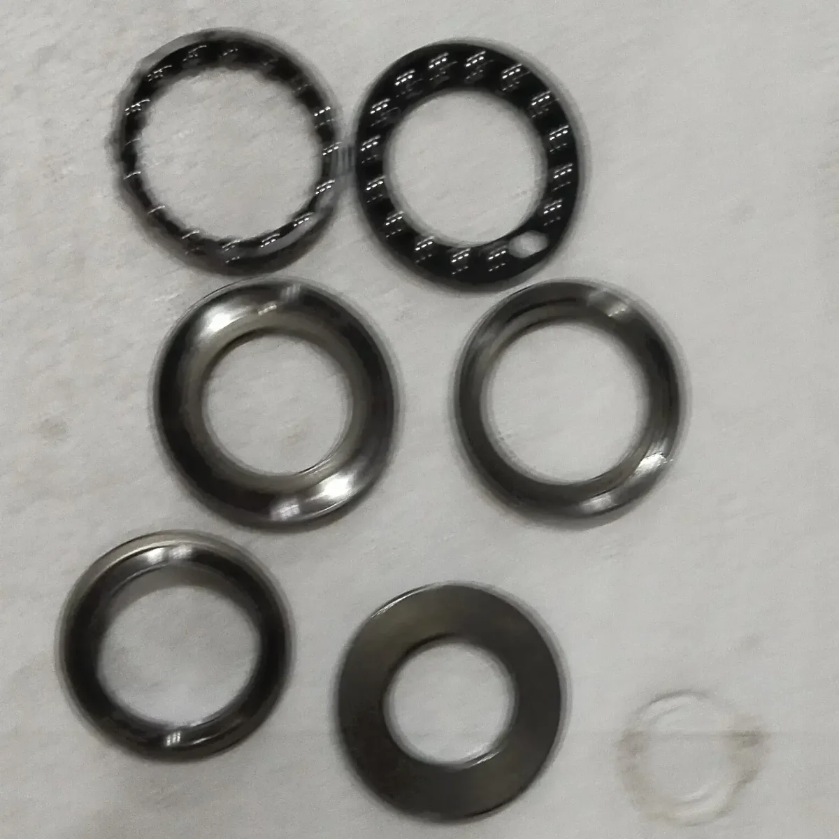 R15  STERING RACER SET 2