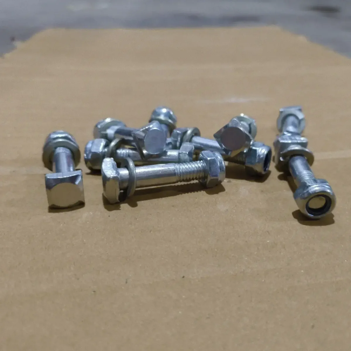 SUZUKI SPROCKET BOLT 2
