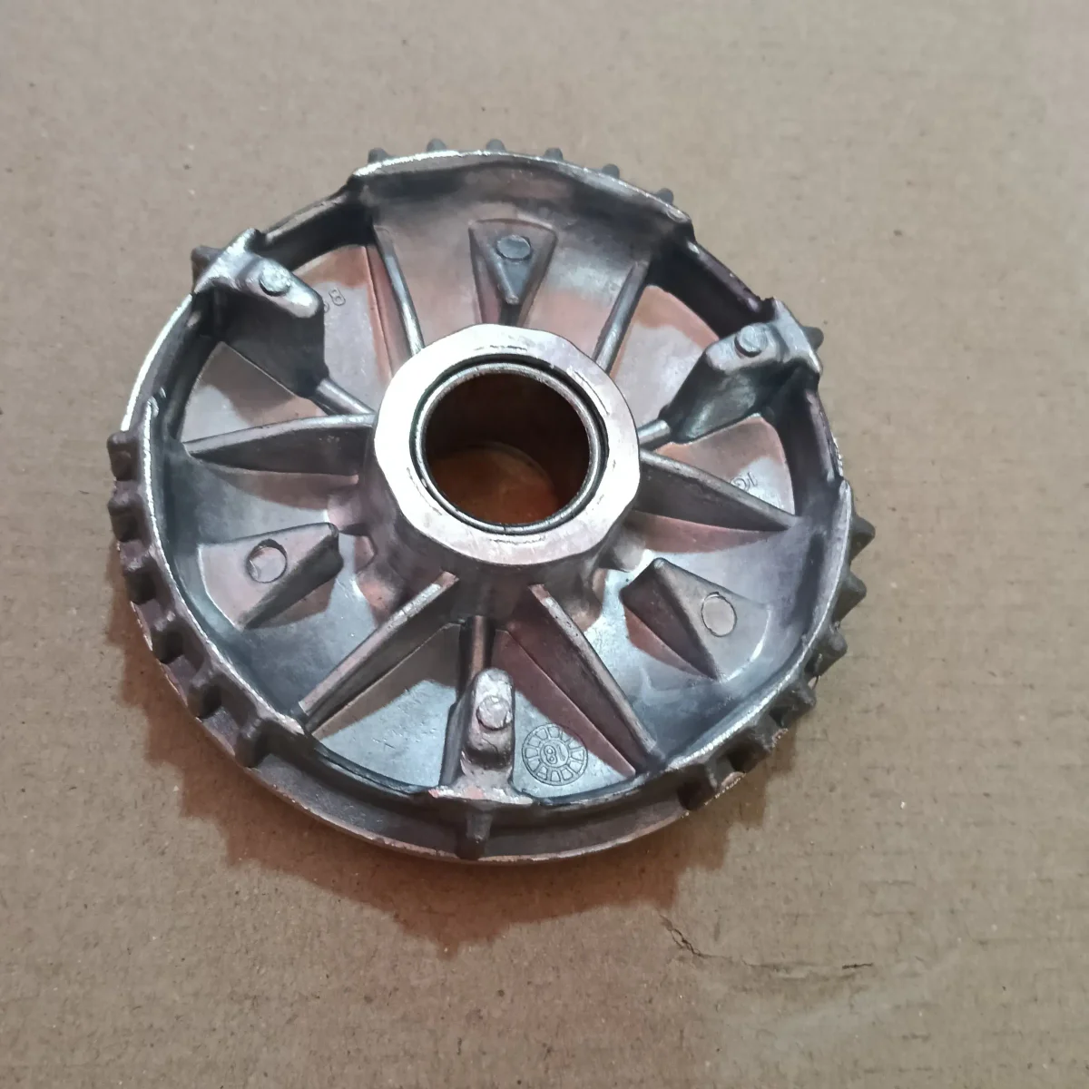 VARIATOR BODY RAY