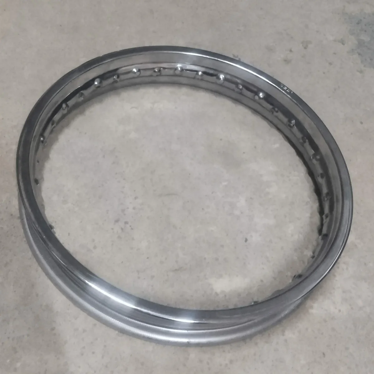 YEZDI WHEEL RIM 16 SIZE USHA BRAND