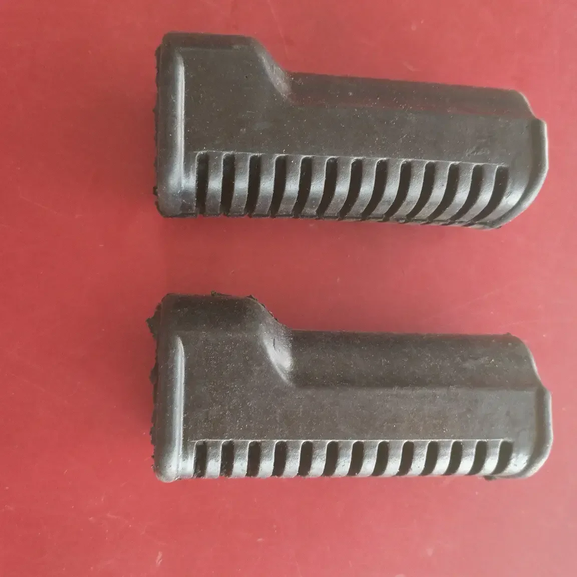 FOOT REST RUBBER SET
