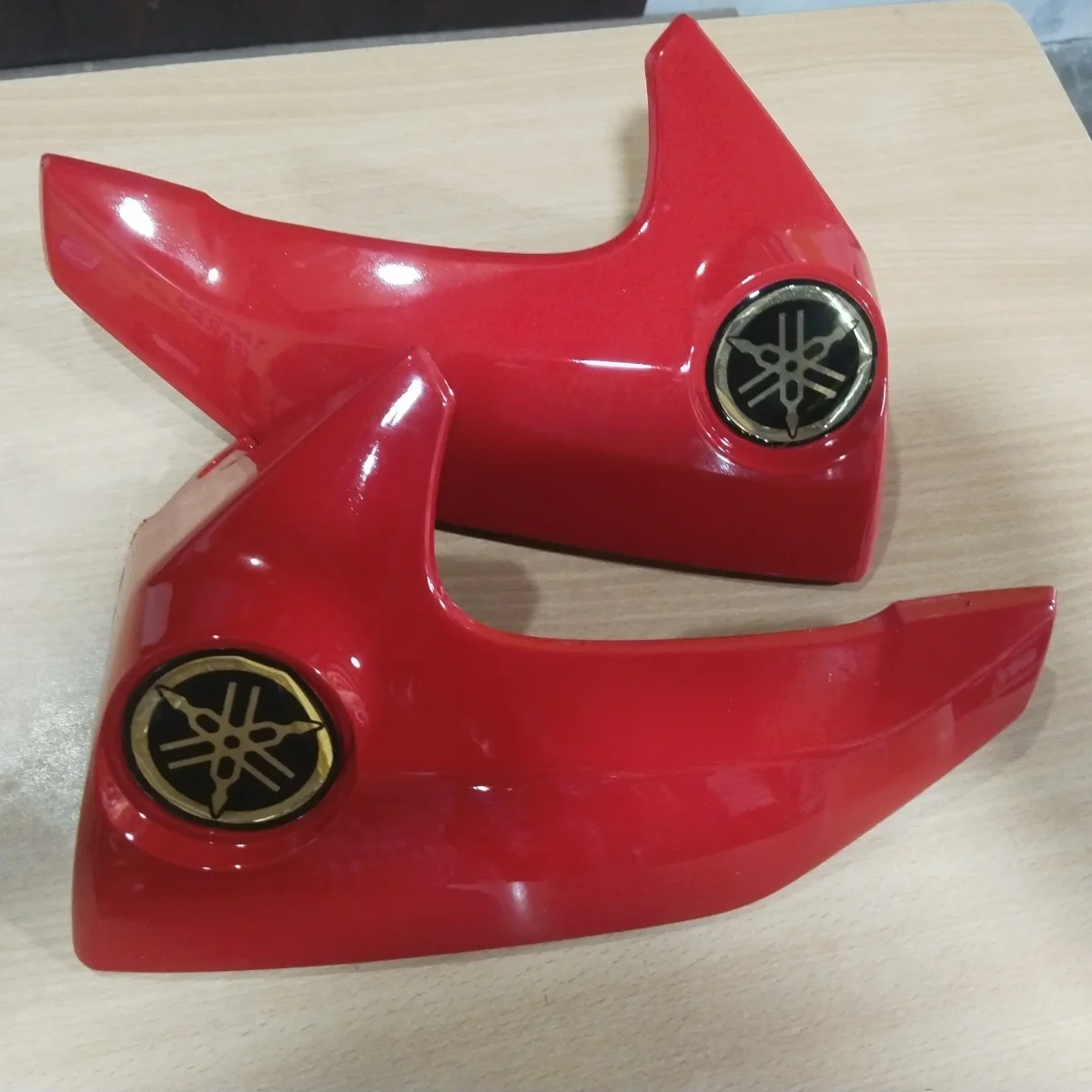 FZV1   TPFC   COLOUR RED 2