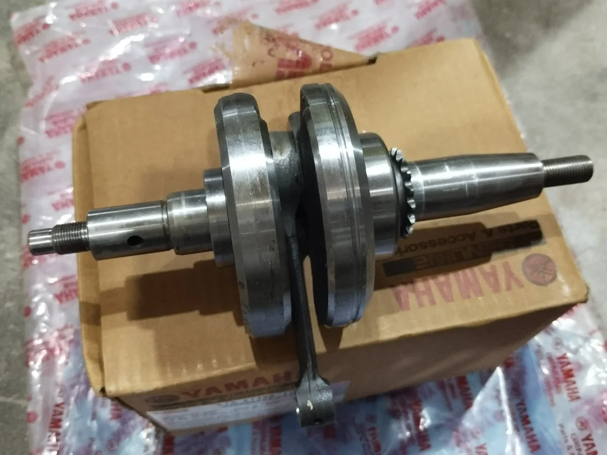 CRANK SHAFT ASSY CRUX 2
