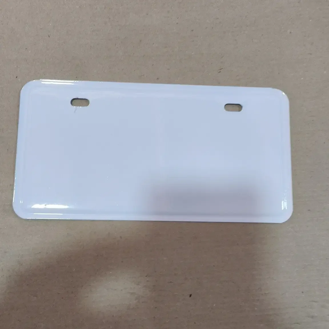 SUZUKI REAR NO PLATE 2