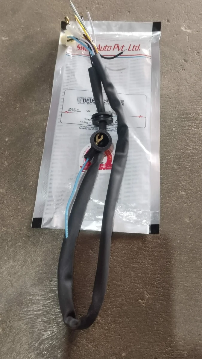 Rx135 Rxg Rxz Coil Plate Wiring Oem 2