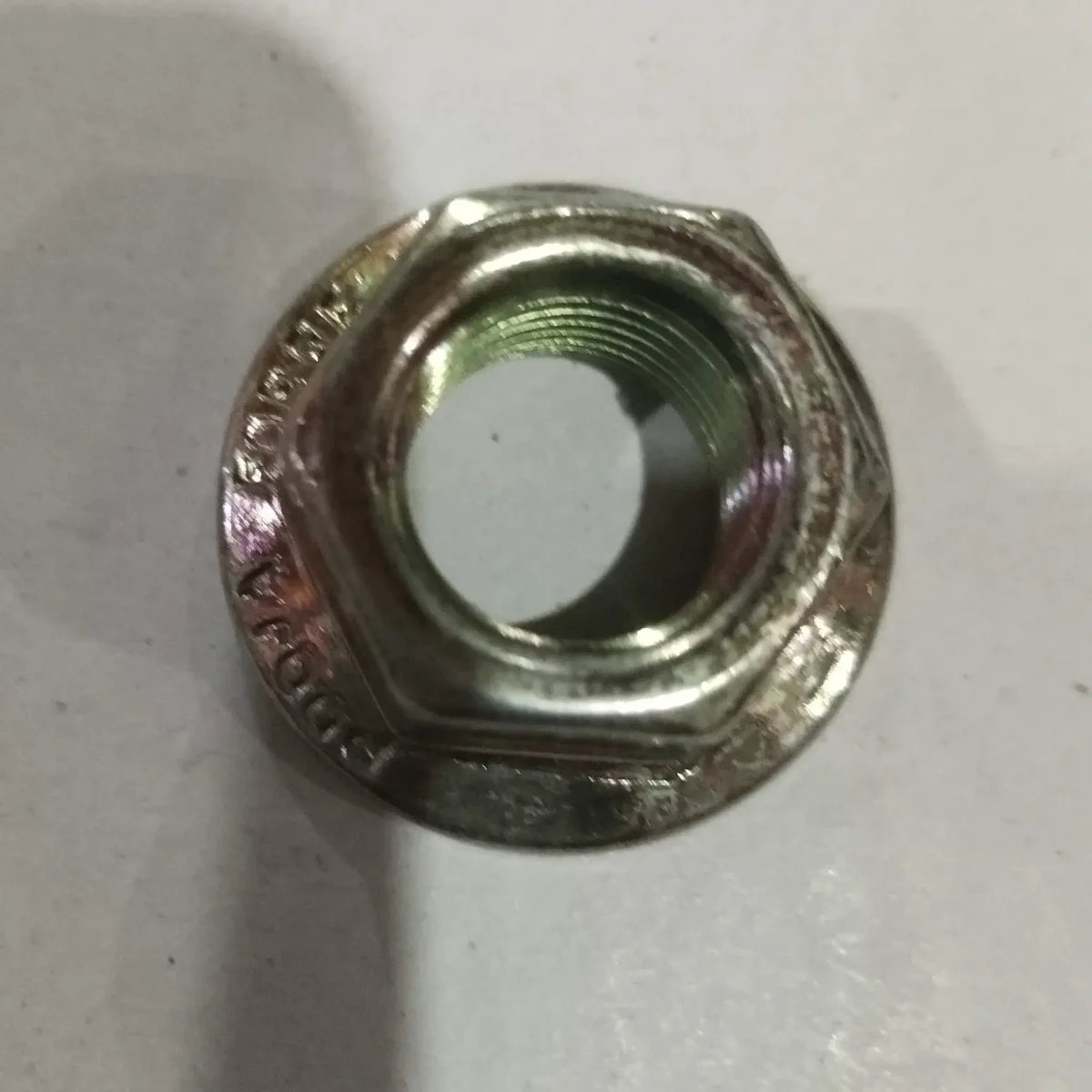 Magnet Nut Crux Ybx 2