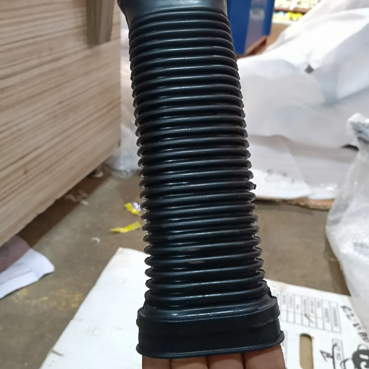 AIR HOSE RUBBER RAY FASCINO