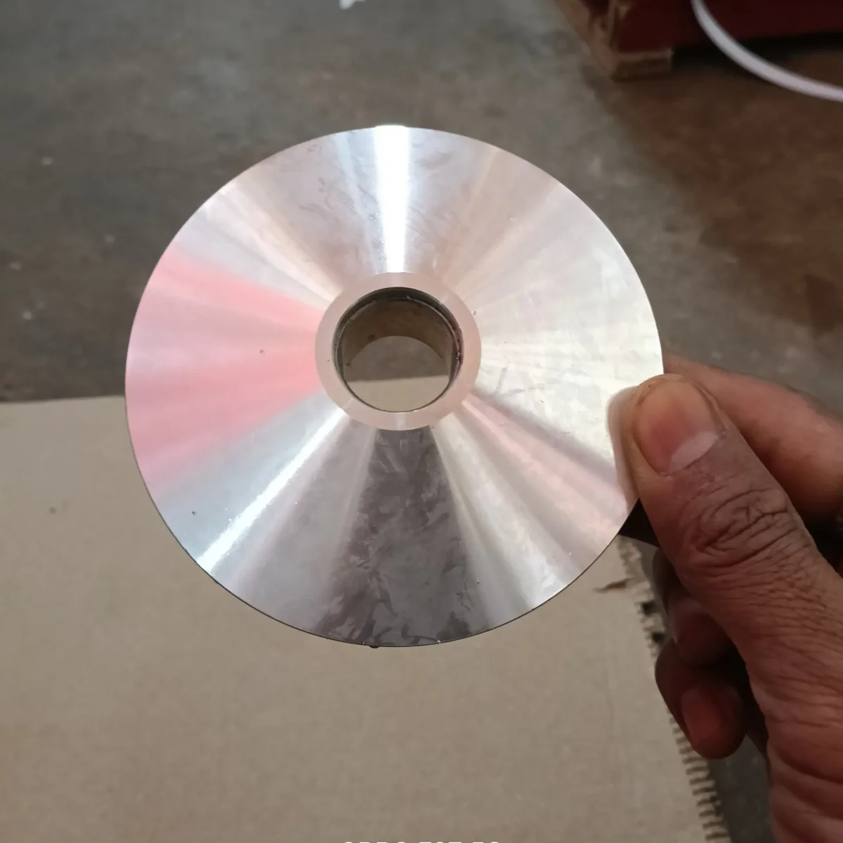 VARIATOR BODY RAY 2