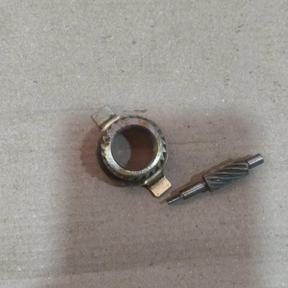 SUZUKI S M WORM