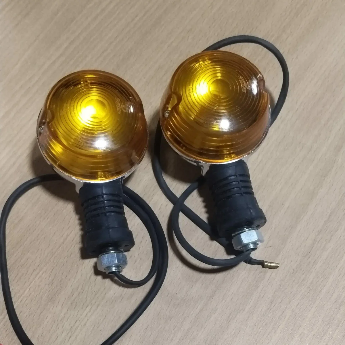 Rx135 5Speed Rear Indicator Assy Set of2
