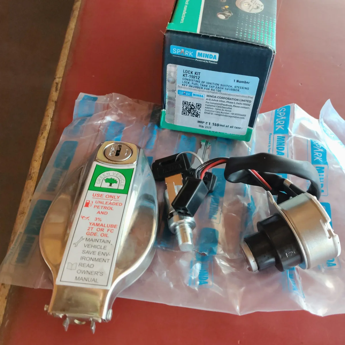 More Items