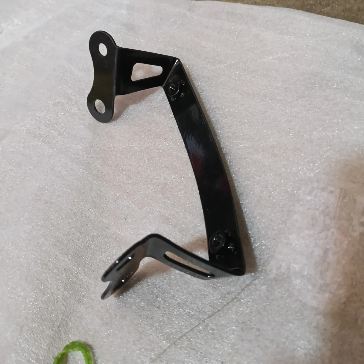 FRONT NOMBER PLATE BRACKET FZS 2
