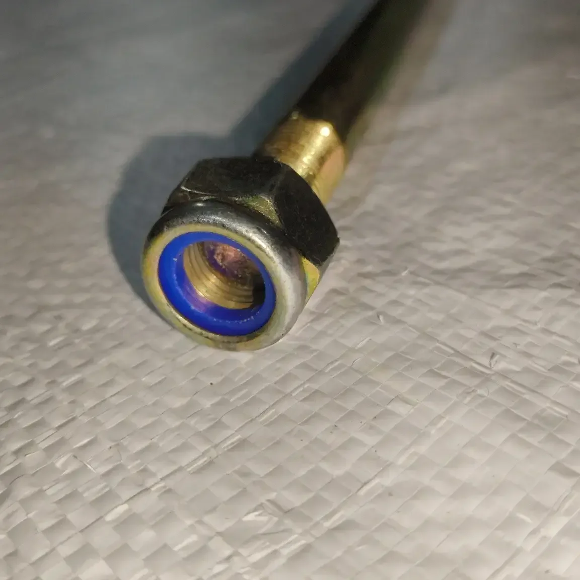 SUZUKI FOUNDATION AXLE 2