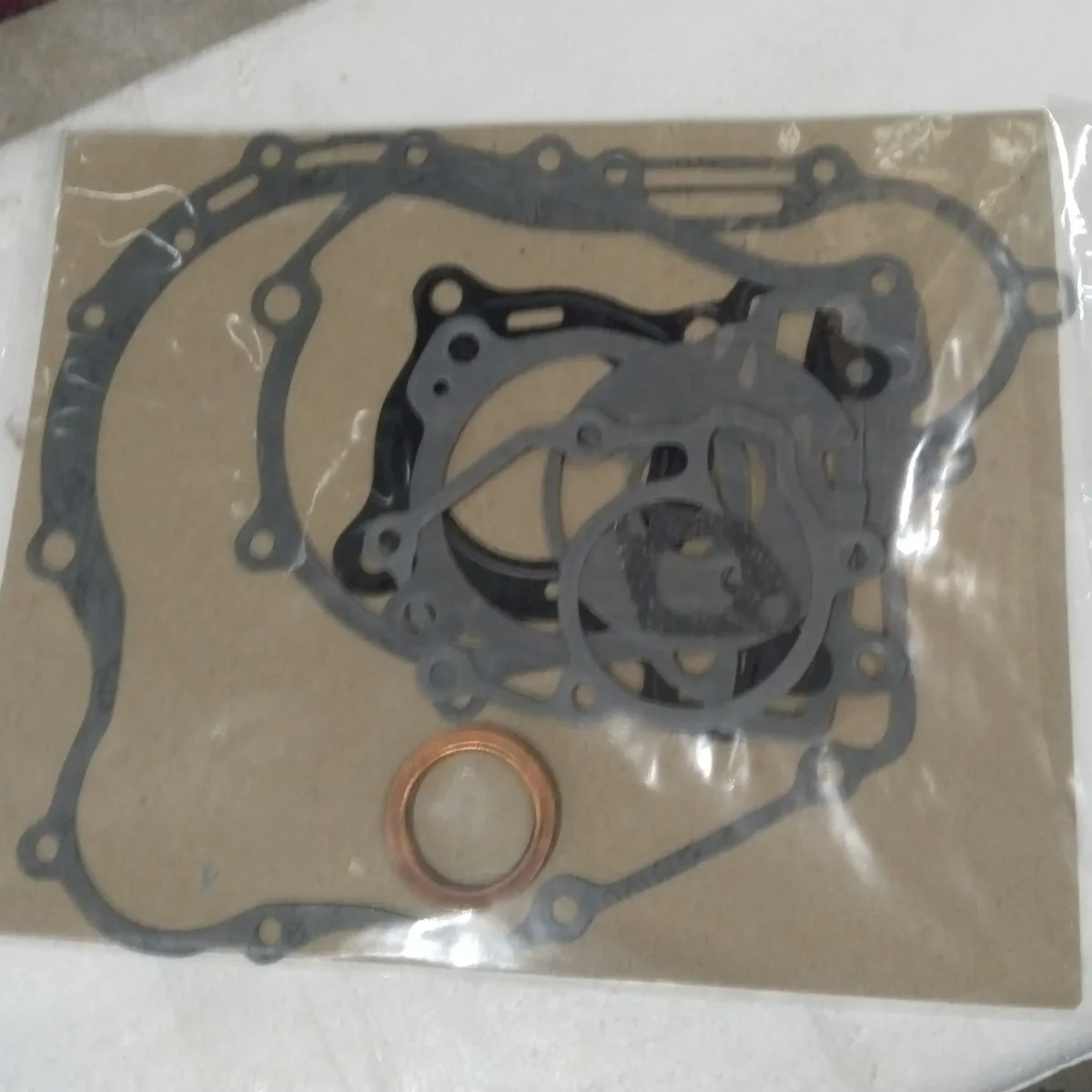 R15V2. FULL  PACKING KIT 2