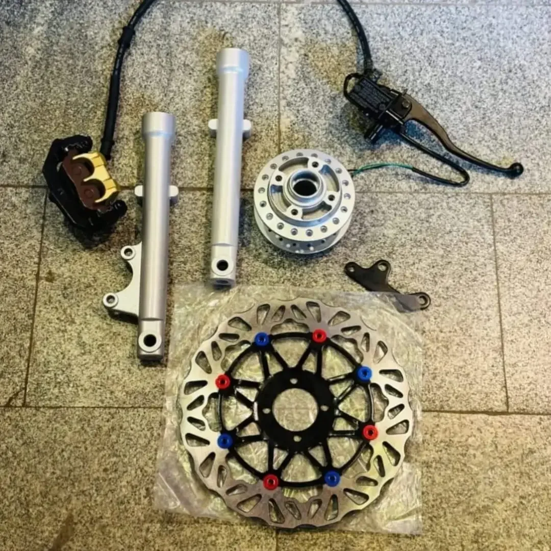 Rx Series Disk Assy