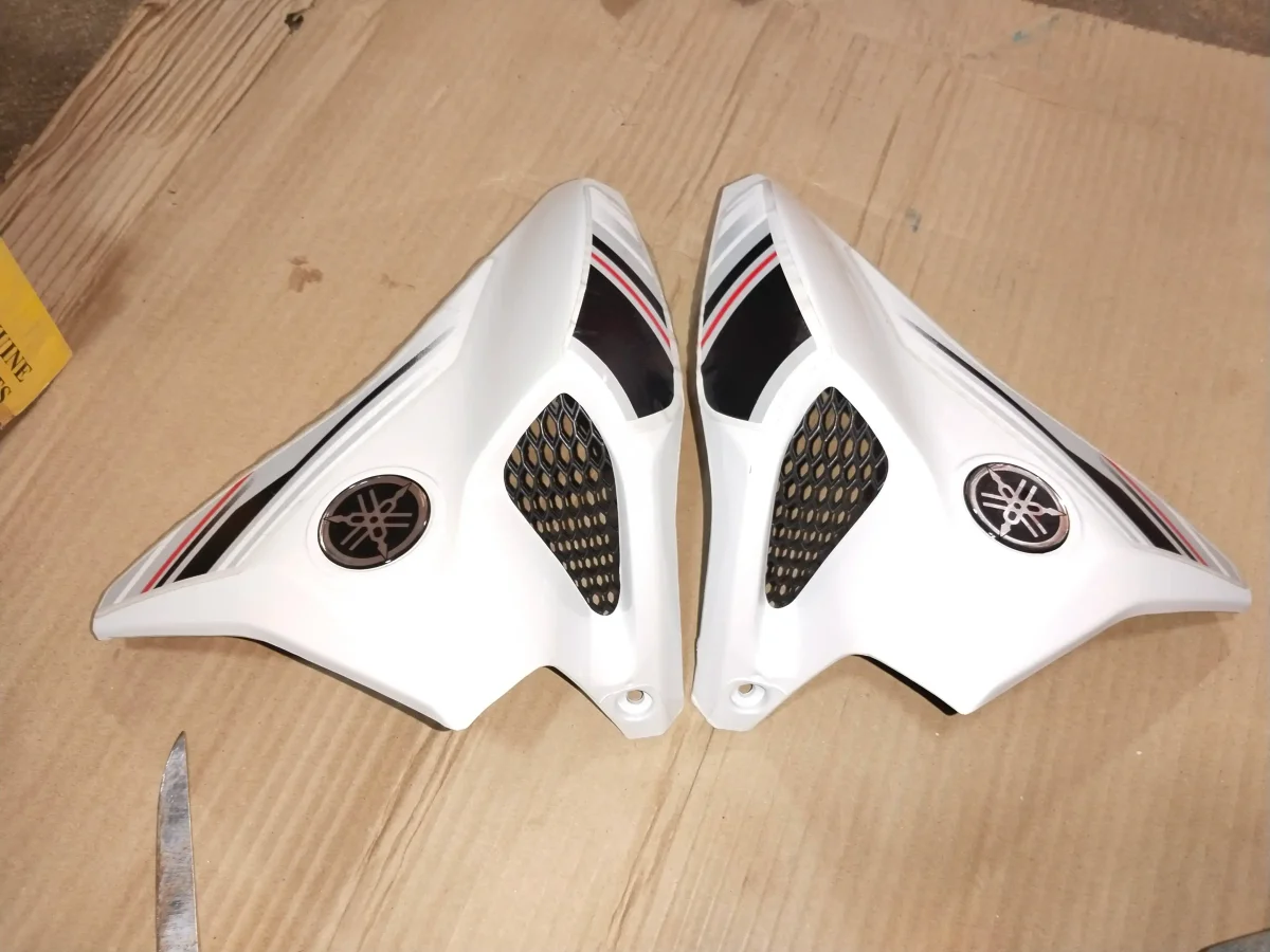 FZ V2 T.P.F.C WHITE(W/S)