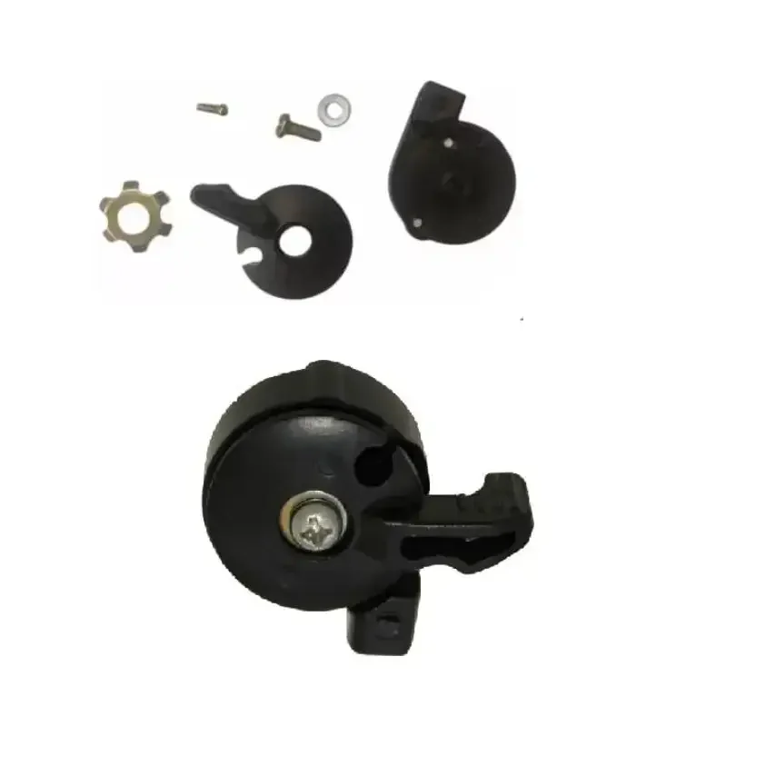 CHOKE LEVER ASSY. UPPER (RXG.514)